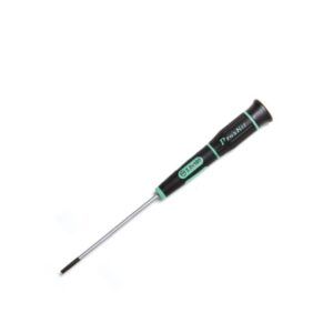 Proskit SD-081-S7, Precision Screwdriver (-3.0 x 100mm)