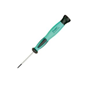 Proskit SD-083-P2, ESD Precision Screwdriver +#00 P00x50mm