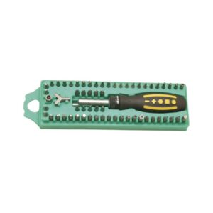Proskit SD-205, 62Pcs Security Bits Set