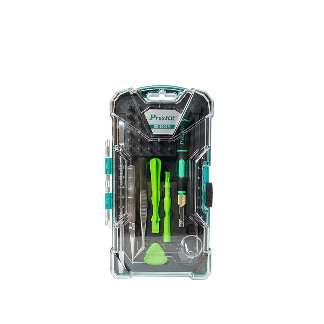 Proskit SD-9326M, Consumer Electronic Equipment Repair Kit