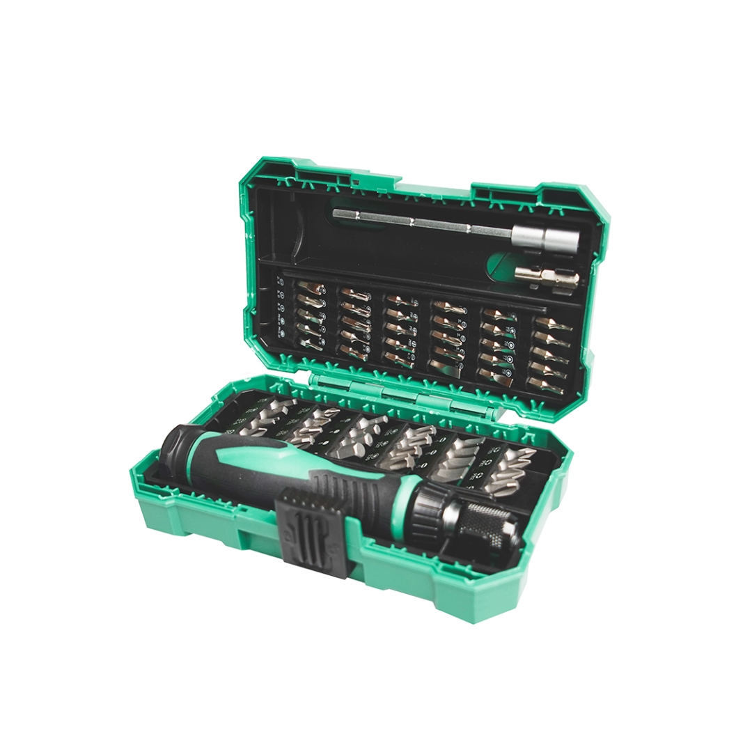 Proskit SD-9857M, 57 in 1 Precision Screwdriver Driver Kit - Image 2