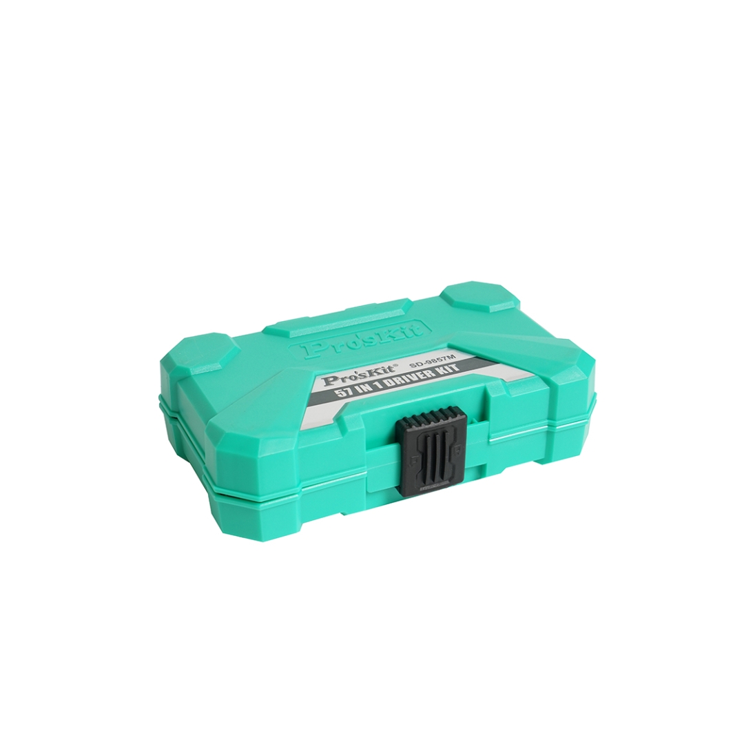 Proskit SD-9857M, 57 in 1 Precision Screwdriver Driver Kit - Image 3