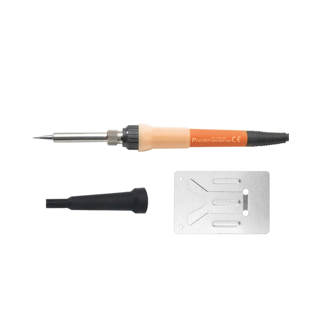 Proskit SI-130B-25, Ceramic Soldering Iron - Image 3