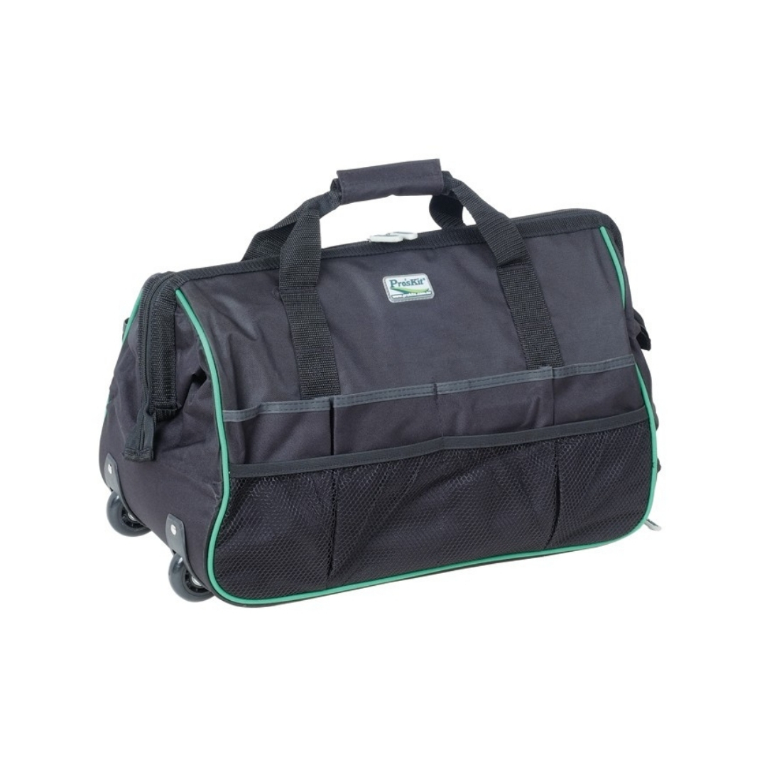Proskit ST-5301, 20" Heavy-Duty with Wheels and Telescoping Handle - Image 2