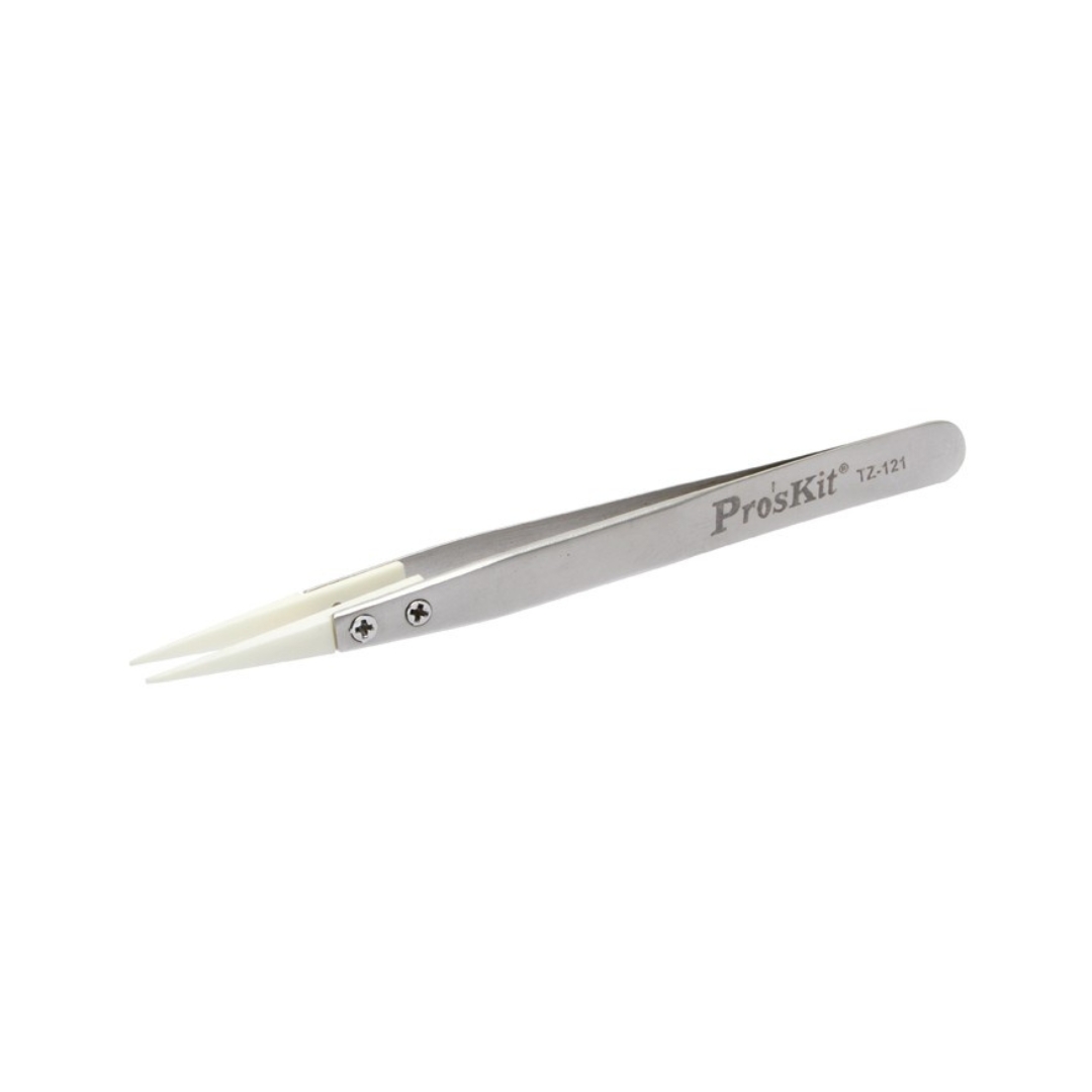 Proskit TZ-121, Ceramic Tip Tweezer 130mm