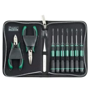 Proskit 1Pk-635, Precision Electronic Tool Kit