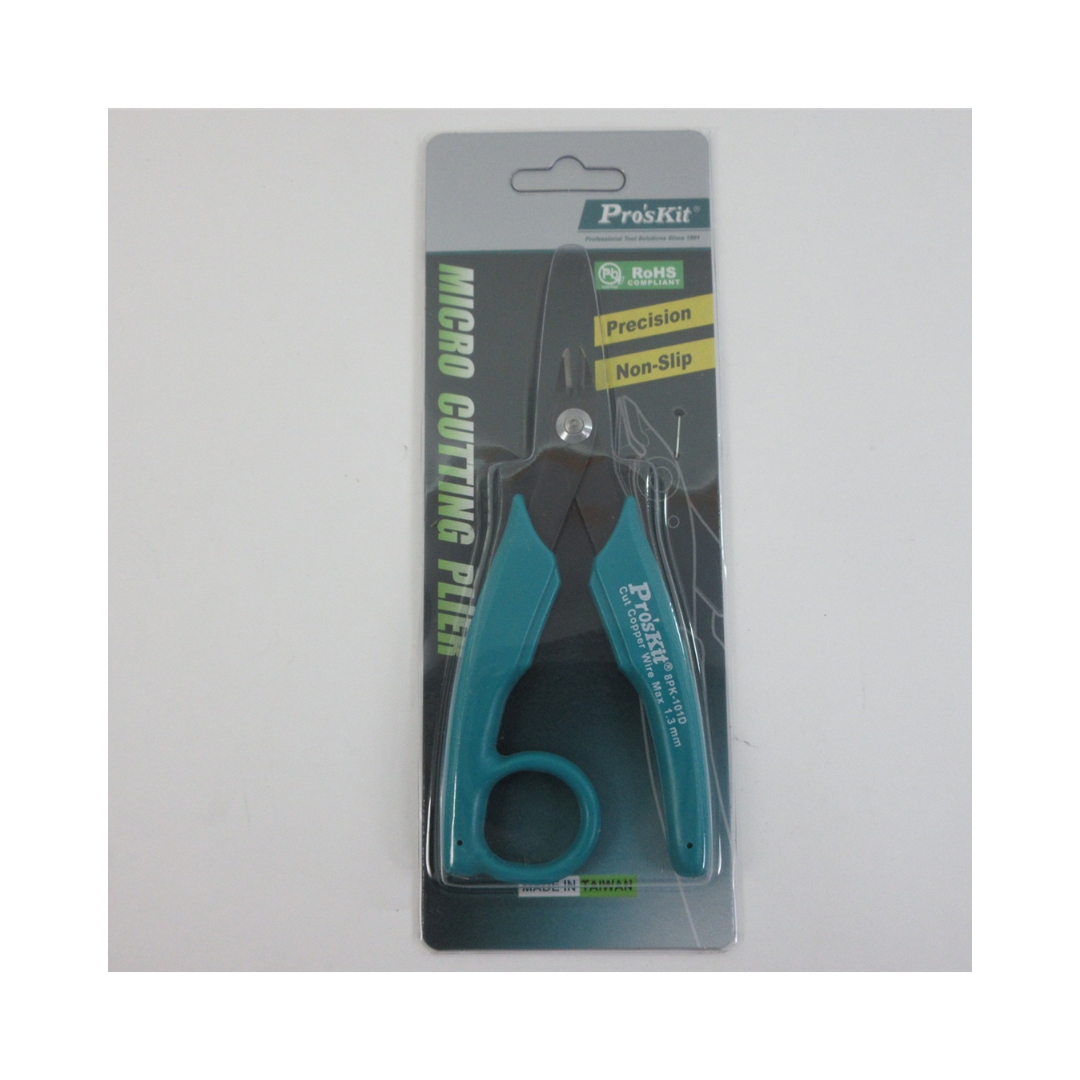 Proskit 8PK-101D Micro Cutting Plier (130mm) - Image 3