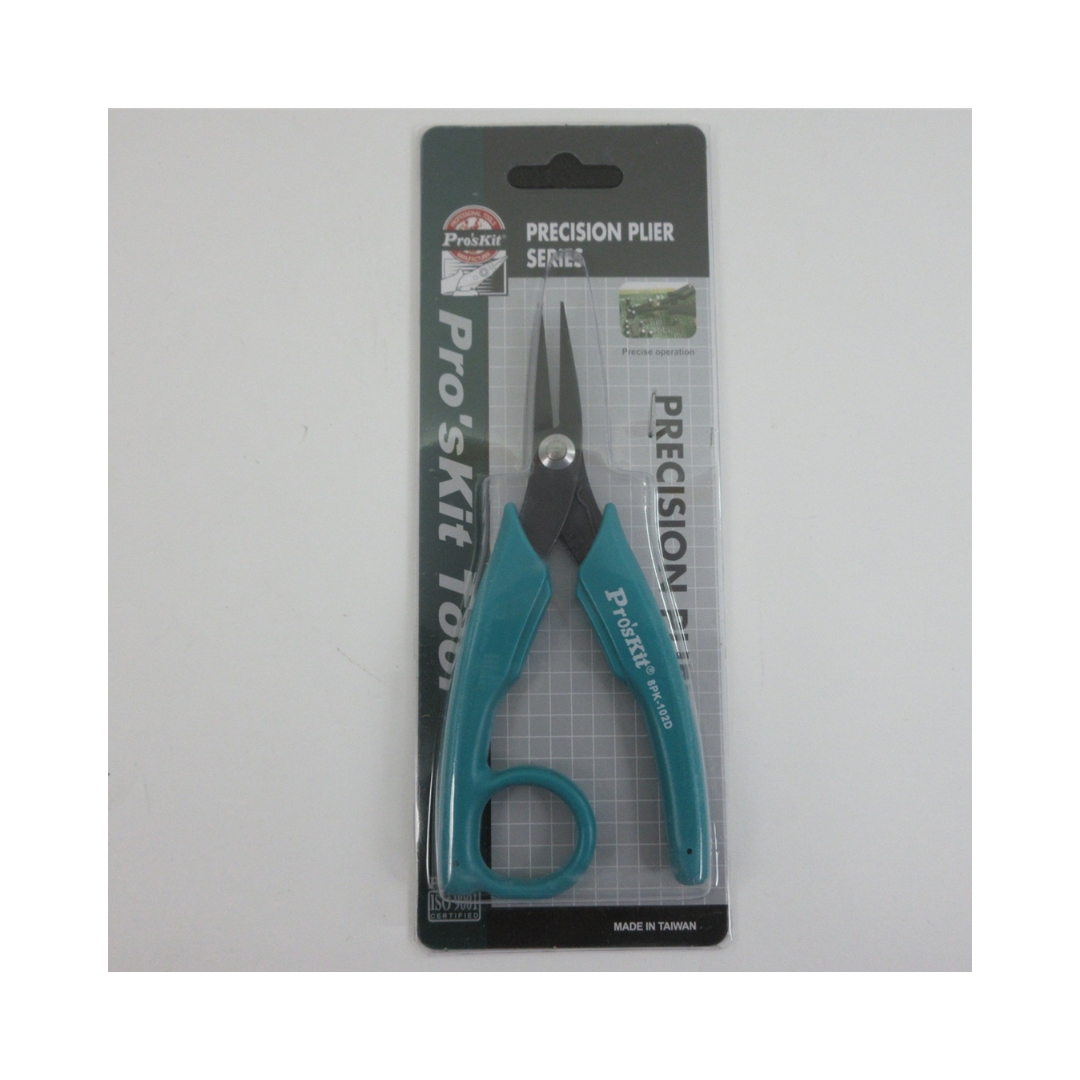 Proskit 8Pk-102D, Long Nose Plier (145mm) - Image 2