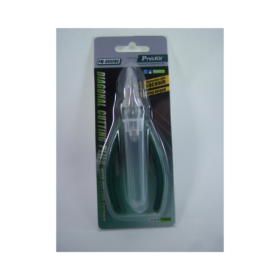 Proskit PM-905FHC, Digonal Cutting Plier - Image 3