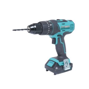 Proskit PT-1801F, 18V Li-Ion Impact Cordless Drill Driver