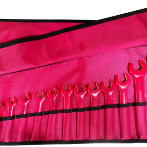 PCS 1000V Insulated Single Open End Wrench Set(Dip)