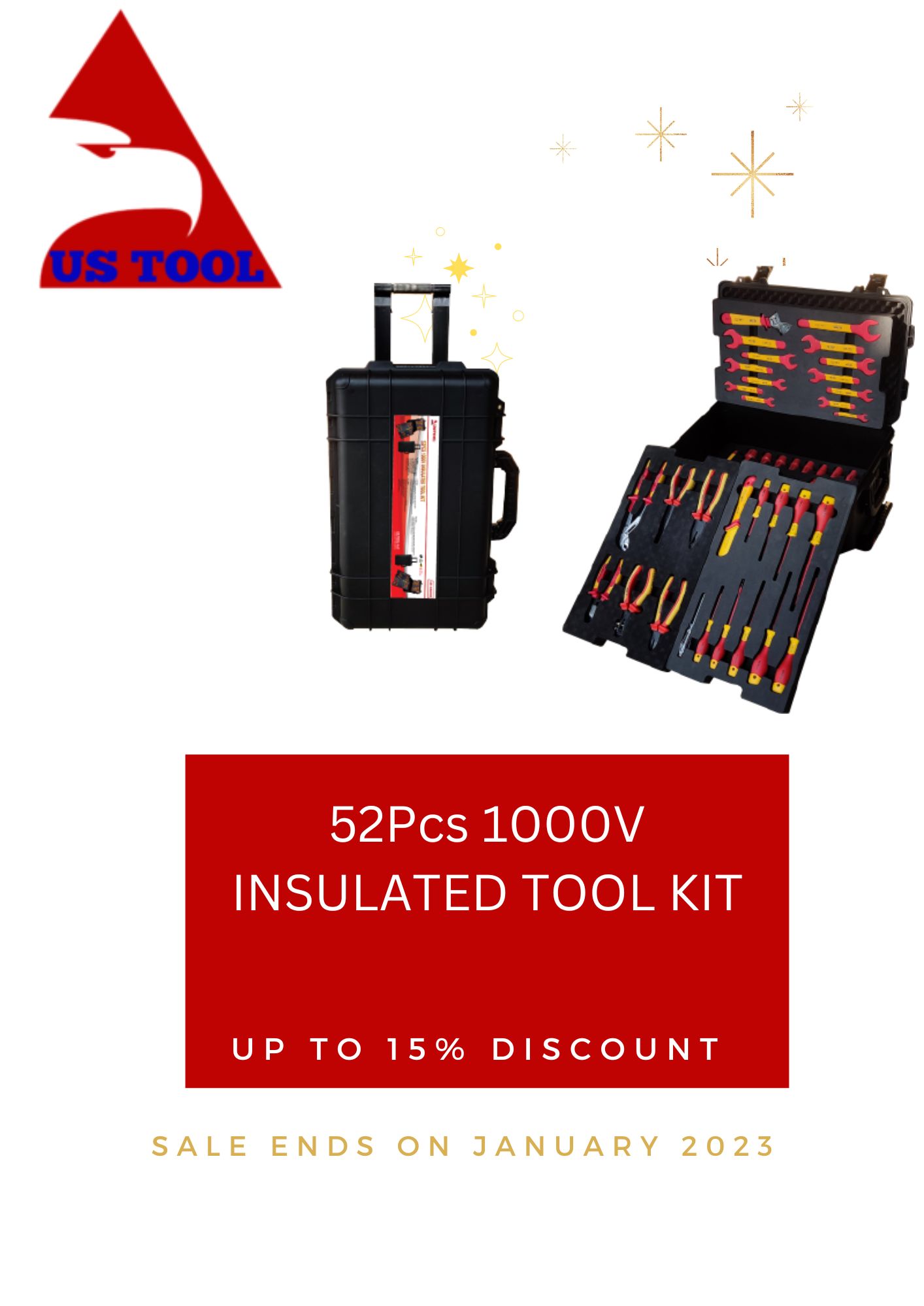 1000V Insulated Tools