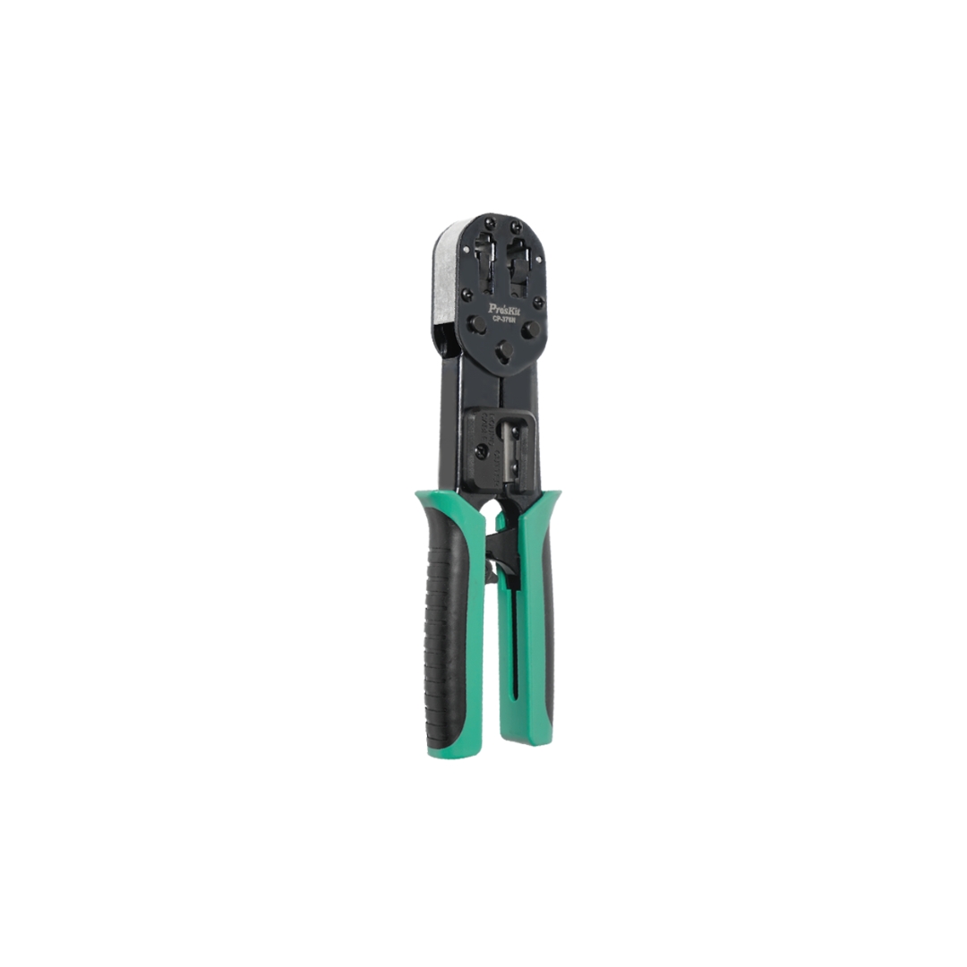 Proskit CP-376N End Pass Through Professional Crimper - Image 2
