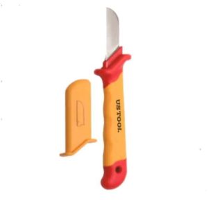 UST-V122A, VDE 1000V Insulated Cable Knife