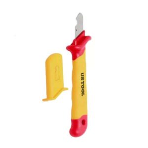 UST-V122B, VDE 1000V Insulated Cable Knife