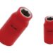 UST-V722, VDE 1000V Insulated 3/8″ Drive Socket 22mm