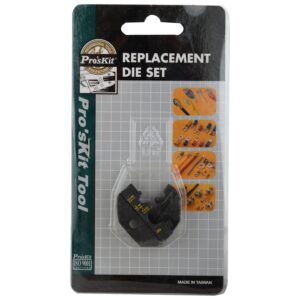 Proskit 1PK-3003D19, DIE SET FOR NON-INSULATED TERMINAL