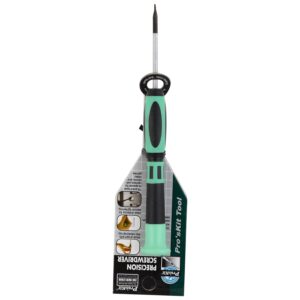 Proskit 1PK-081-T4, Precision Screwdriver For Star Type