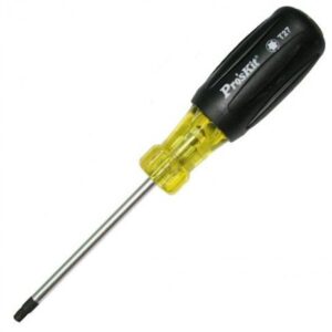 Proskit SD-600-T27 Ergonomic Cushion Grip Screwdriver