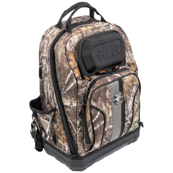 62800BPCAMO Tradesman Pro™ XL Tool Bag Backpack, 40 Pockets, Camo