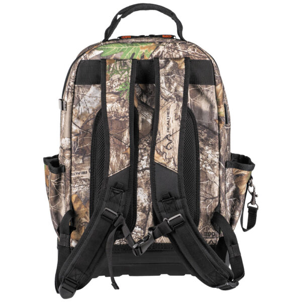 62800BPCAMO Tradesman Pro™ XL Tool Bag Backpack, 40 Pockets, Camo - Image 2