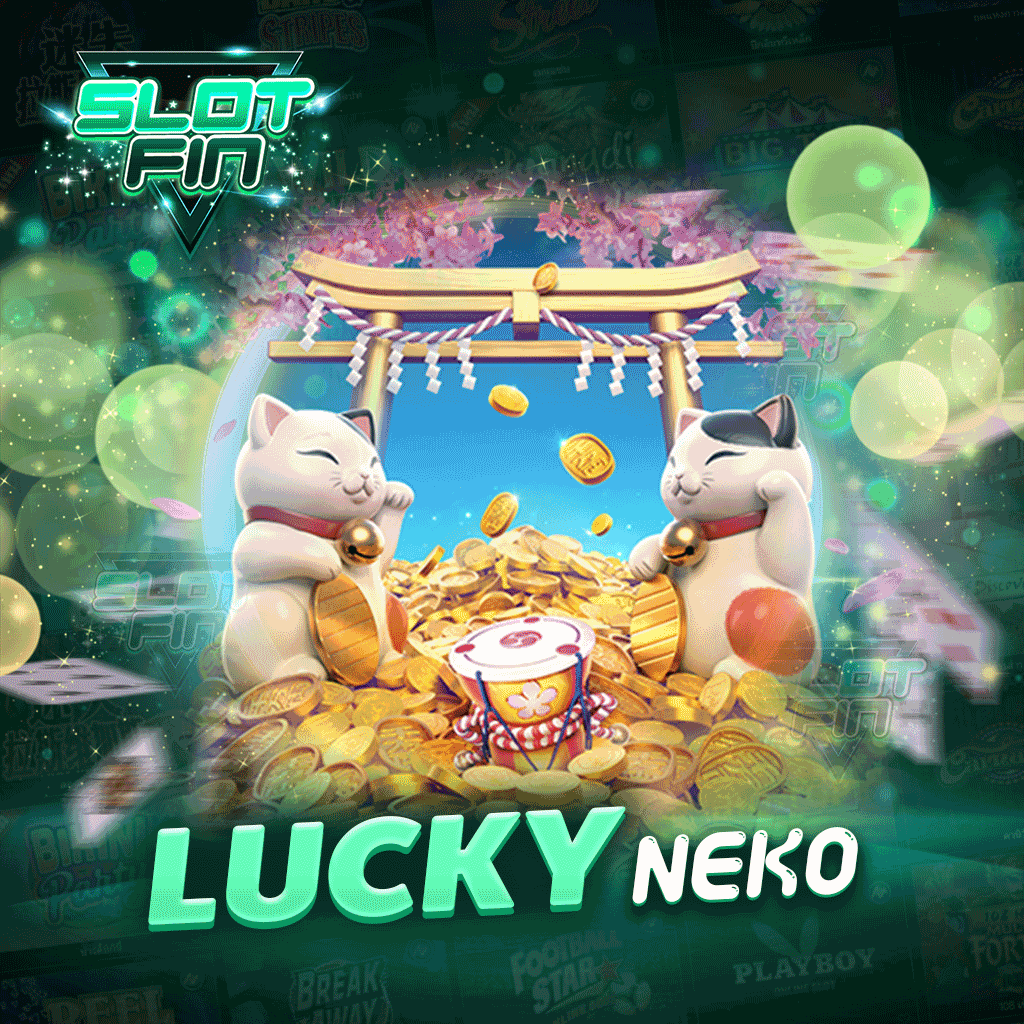 Machine à sous Fortunate Neko
