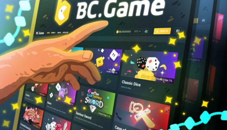About BC.Game An Innovative Platform for Online Gaming Enthusiasts About BC.Game An Innovative Platform for Online Gaming Enthusiasts