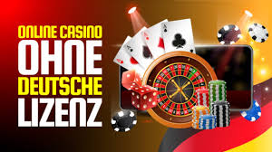 Das beste online casino ohne deutsche Lizenz entdecken - beste online casino ohne deutsche