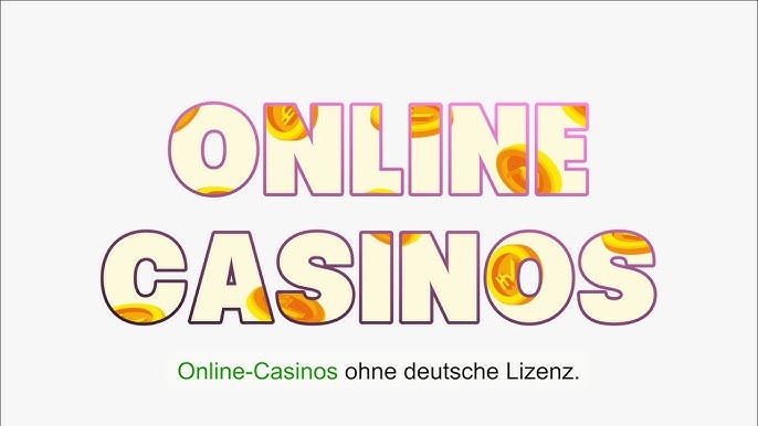 Das beste online casino ohne deutsche Lizenz entdecken - beste online casino ohne deutsche