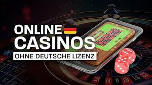 Die Welt der online casinos ohne lizenz in – Chancen und Risiken