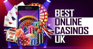 Explore the Exciting World of Online Casino New UK 1