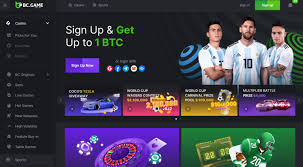 Explore the Thrilling World of Bonus BC.Game Thailand