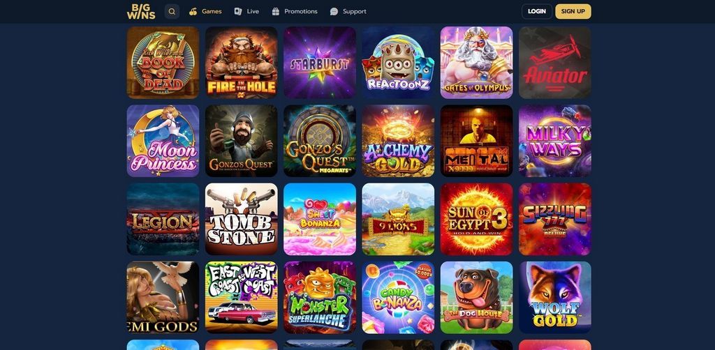 What Can You Play at UK Non-GamStop Gambling Establishments?