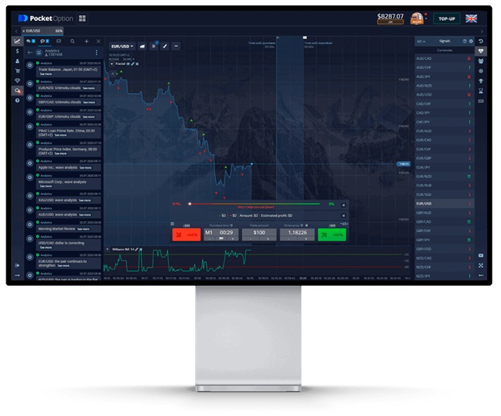Pocket Option Tournaments A Guide to Competitive Trading