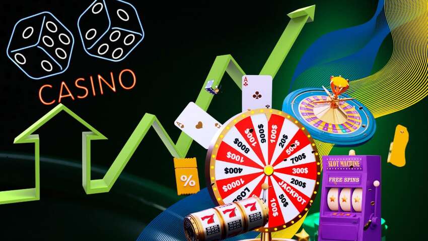 Slots That Offer Free Spin for Exciting Wins