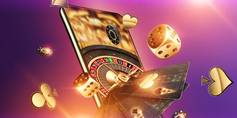 Crypto Casinos The Future of Online Gaming 1108056672 Crypto Casinos The Future of Online Gaming 1108056672