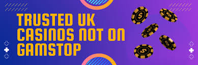 Discover UK Casino Sites That Are Not on Gamstop