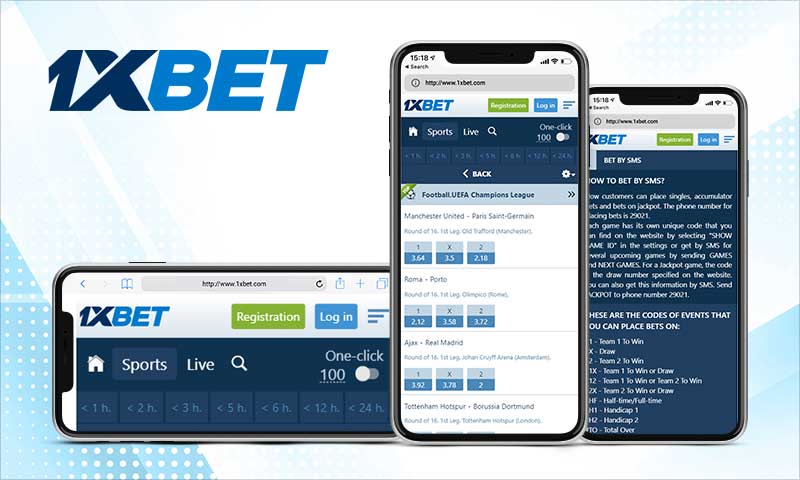 Experience Betting Anytime with the 1xBet Mobile App Experience Betting Anytime with the 1xBet Mobile App