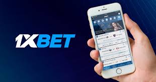 Experience Betting Anytime with the 1xBet Mobile App Experience Betting Anytime with the 1xBet Mobile App
