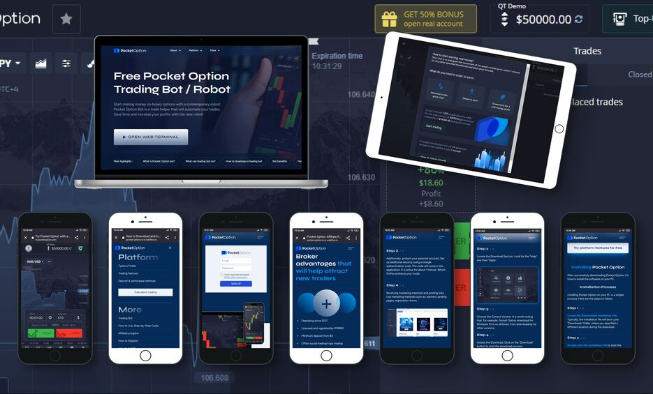 Mastering Forex Trading with Pocket Option 1435628422 Mastering Forex Trading with Pocket Option 1435628422