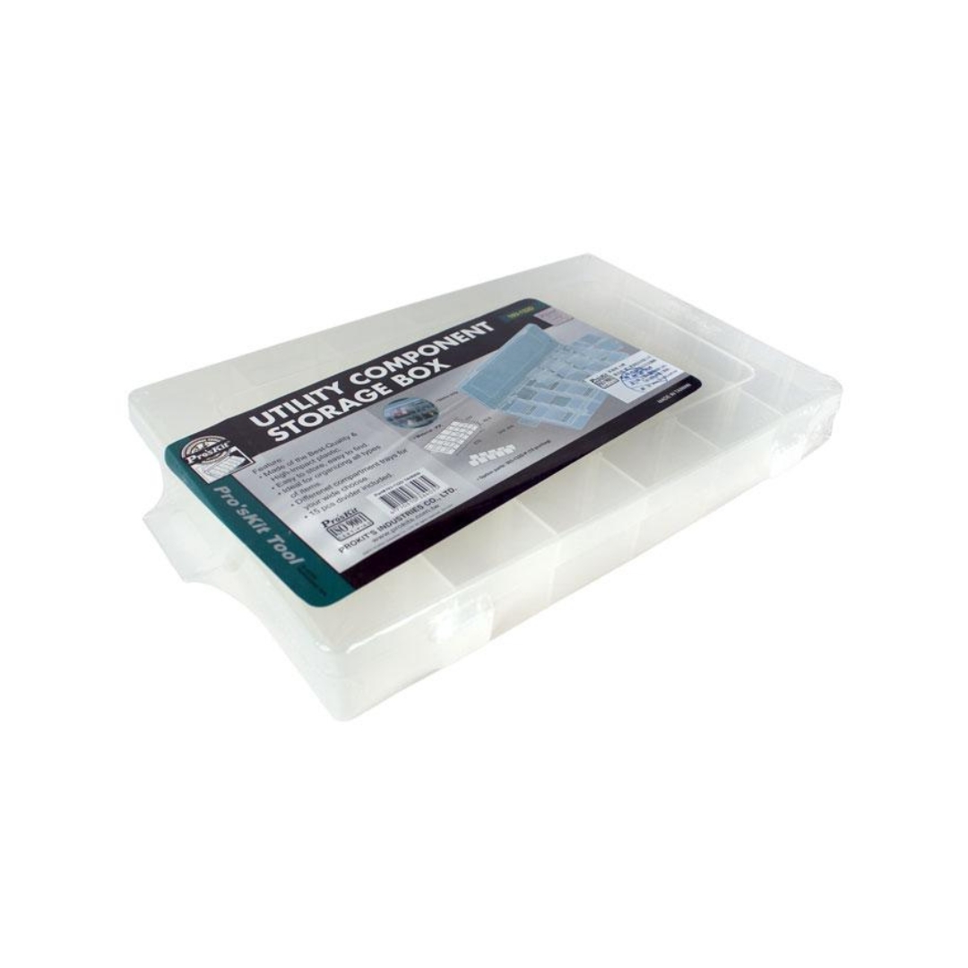 Proskit 103-132D Utility Component Storage Box - Image 3