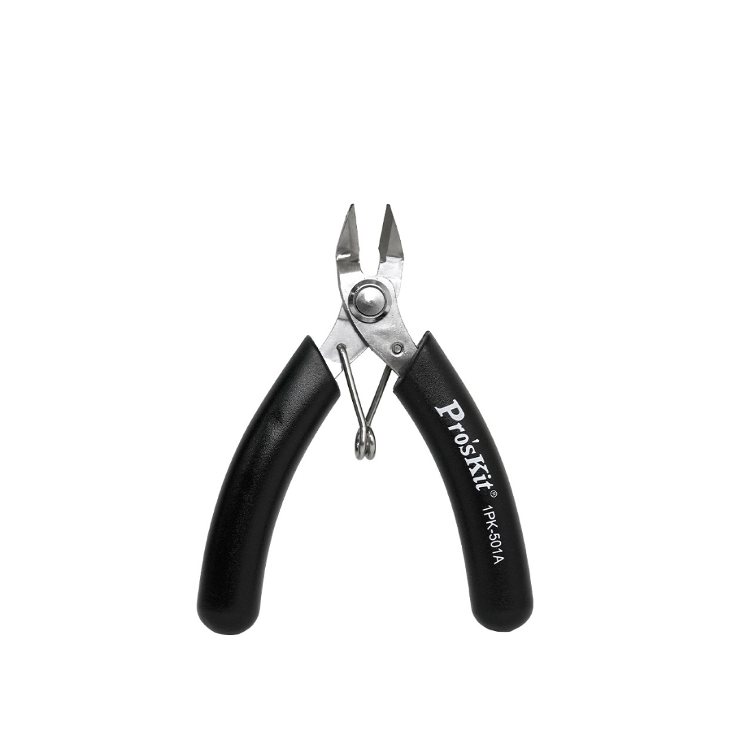 Proskit 1PK-501A Micro Cutting Plier (90mm) - Image 2