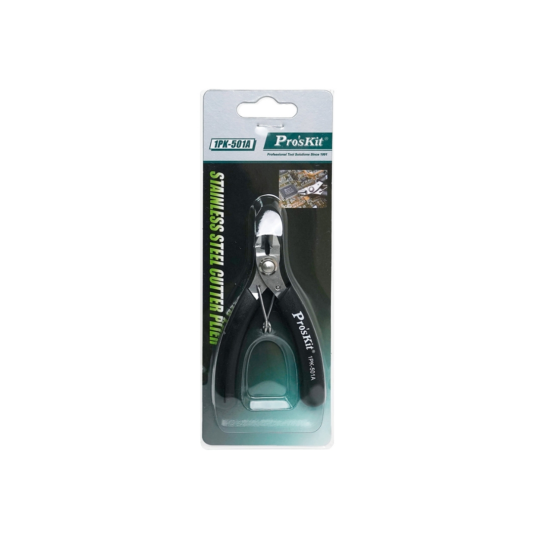 Proskit 1PK-501A Micro Cutting Plier (90mm) - Image 3