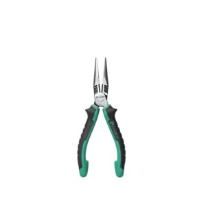 Proskit 1PK-709DS Dual Color Long Nose Plier(166mm)