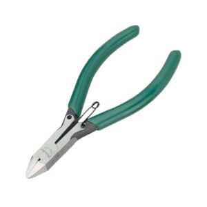 Proskit 1PK-717 Micro Diagonal Cutting Plier (124mm)