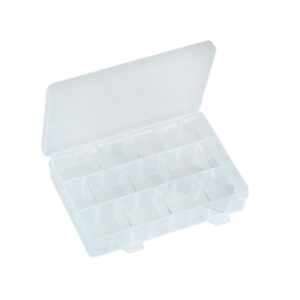 Proskit 203-132E Utility Component Storage Box