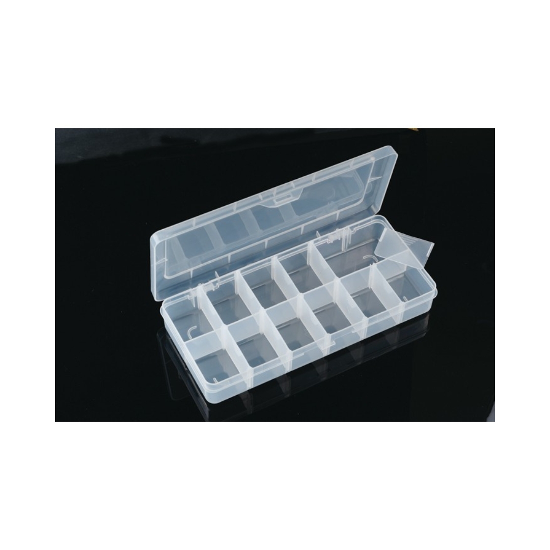Proskit 203-132F Utility Component Storage Box - Image 2