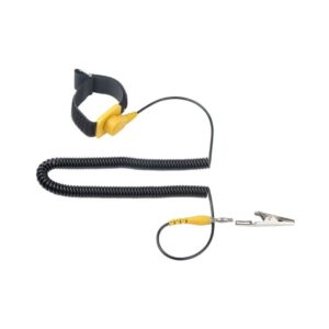 Proskit 608-611B Wrist Strap, Length: 10FT/3M