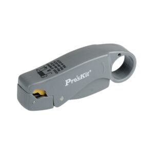 Proskit 6PK-322 Rotary Coaxial Stripper