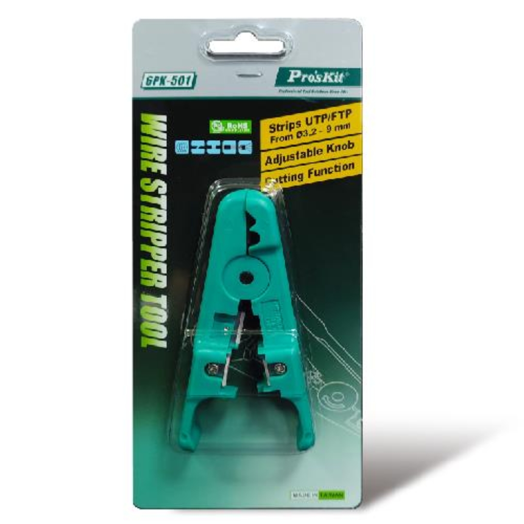 Proskit 6PK-501 Wire Stripper Tool - Image 2